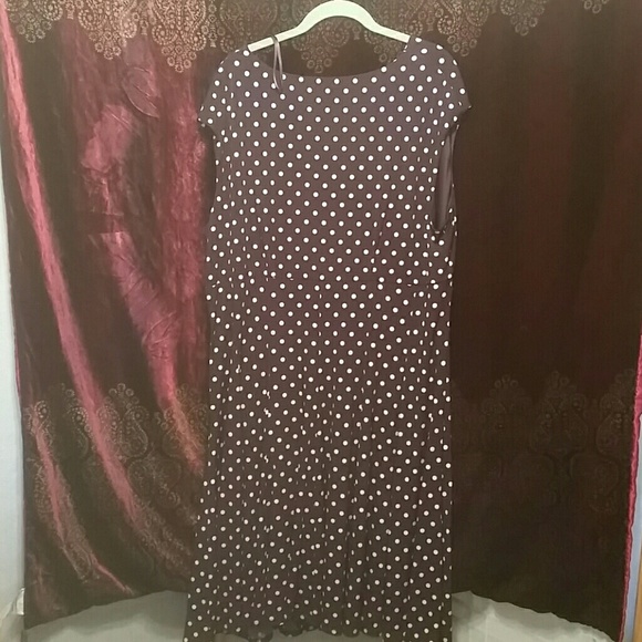 Jessica Howard Plus Dress - Picture 4 of 6